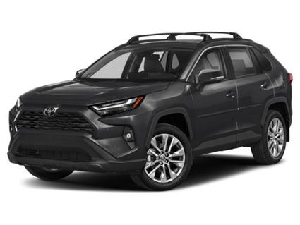 2023 Toyota RAV4 Coeur d'Alene ID