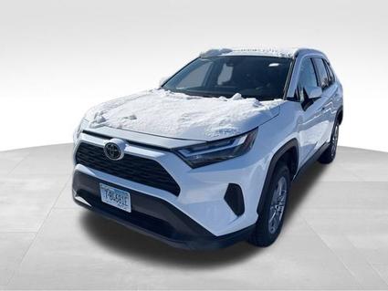 2023 Toyota RAV4 Kalispell MT