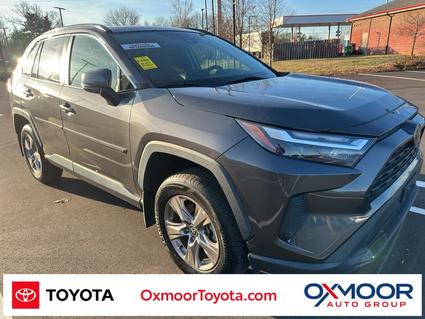 2023 Toyota RAV4 Louisville KY