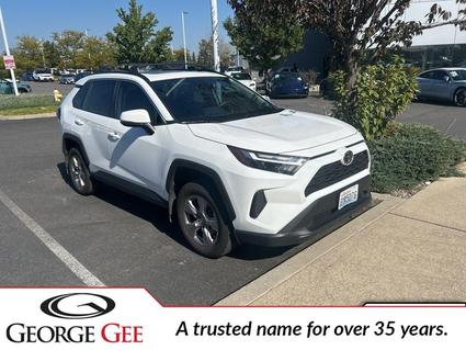 2023 Toyota RAV4 Liberty Lake WA