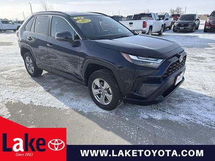 2023 Toyota RAV4 Devils Lake ND
