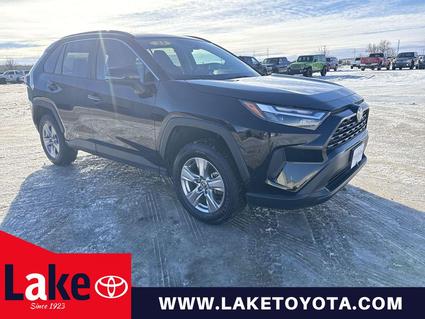 2023 Toyota RAV4 Devils Lake ND