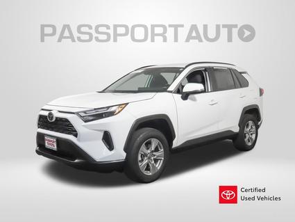 2024 Toyota RAV4 Suitland MD