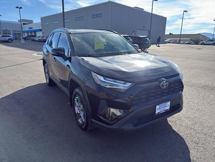 2024 Toyota RAV4 Bozeman MT