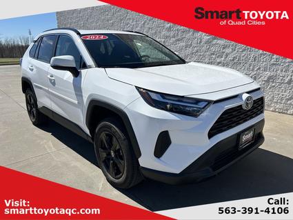 2024 Toyota RAV4 Davenport IA