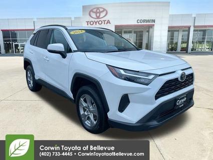 2024 Toyota RAV4 Bellevue NE