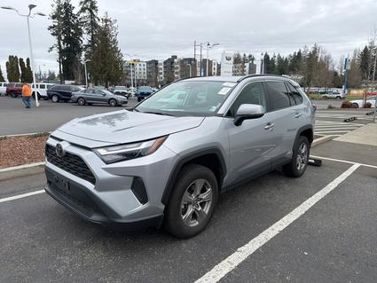 2024 Toyota RAV4  