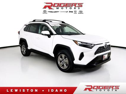 2024 Toyota RAV4 Lewiston ID