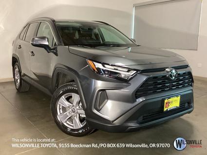 2024 Toyota RAV4 Vero Beach FL