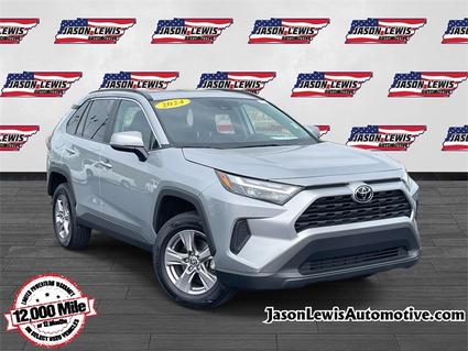 2024 Toyota RAV4 Sparta TN