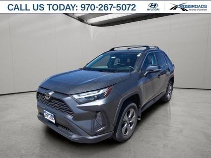 2024 Toyota RAV4 Loveland CO