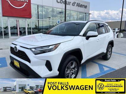 2024 Toyota RAV4 Post Falls ID
