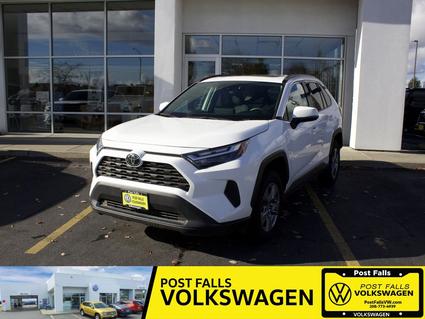 2024 Toyota RAV4 Post Falls ID