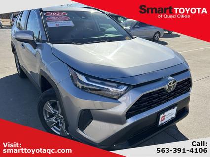 2024 Toyota RAV4 Davenport IA