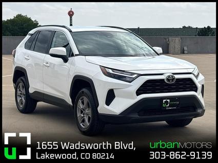 2024 Toyota RAV4 Denver CO