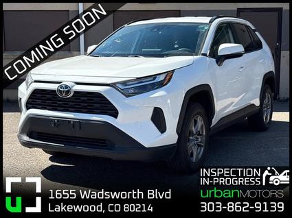 2024 Toyota RAV4 Denver CO