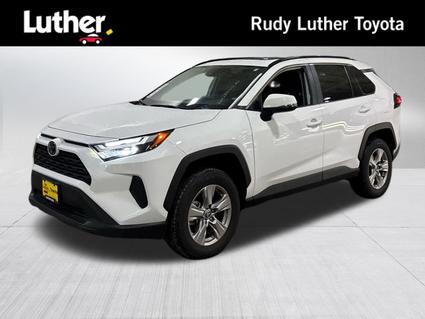 2025 Toyota RAV4 Minneapolis MN