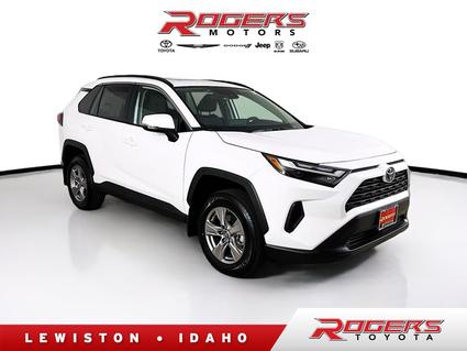 2025 Toyota RAV4 Lewiston ID