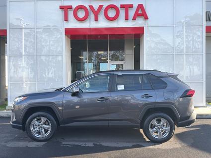 2025 Toyota RAV4 Eureka CA