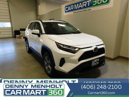 2025 Toyota RAV4 Billings MT
