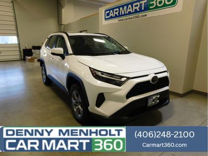 2025 Toyota RAV4 Billings MT