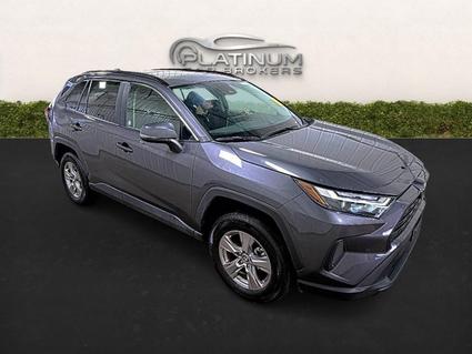 2025 Toyota RAV4 Spearfish SD
