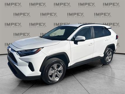 2025 Toyota RAV4 Greensboro NC