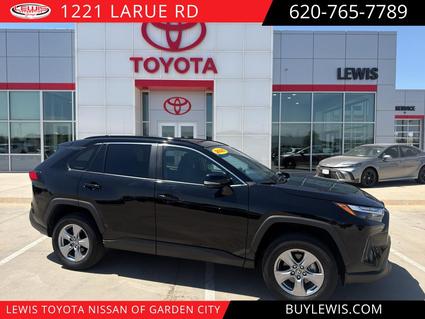 2025 Toyota RAV4 Garden City KS