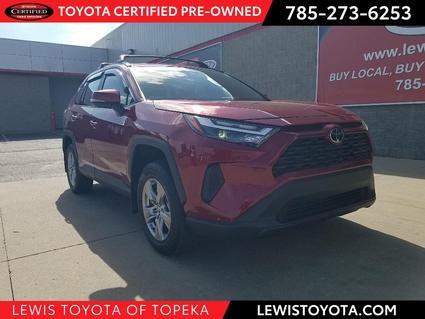2025 Toyota RAV4 Topeka KS