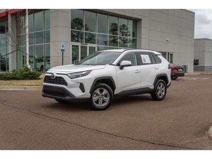 2025 Toyota RAV4 Hernando MS