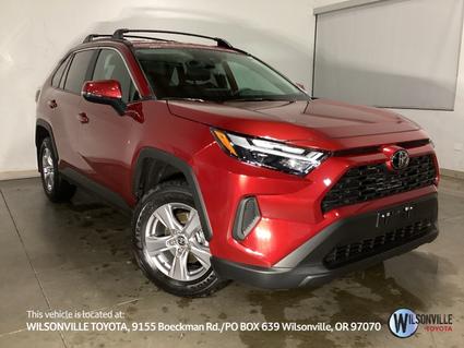 2025 Toyota RAV4 Vero Beach FL