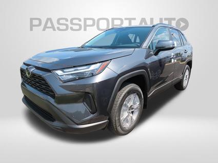 2025 Toyota RAV4 Suitland MD