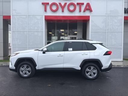 2025 Toyota RAV4 Eureka CA
