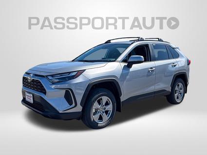 2025 Toyota RAV4 Suitland MD