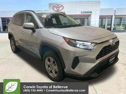2025 Toyota RAV4 Bellevue NE