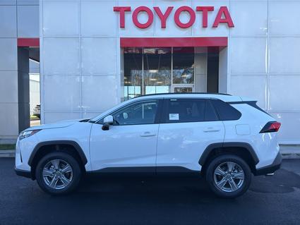 2025 Toyota RAV4 Eureka CA
