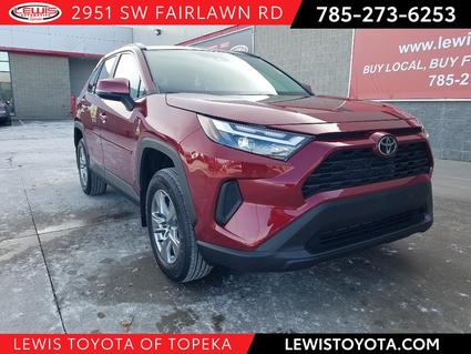 2025 Toyota RAV4 Topeka KS
