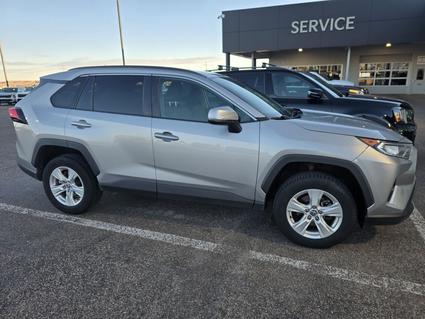2020 Toyota RAV4 Cheyenne WY