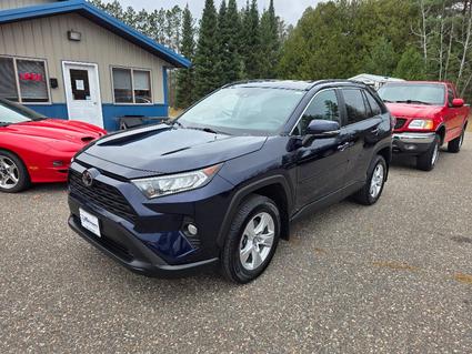 2020 Toyota RAV4 Pine River MN