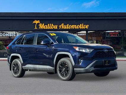2020 Toyota RAV4 Thousand Oaks CA