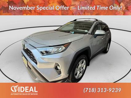 2020 Toyota RAV4 Bayside NY