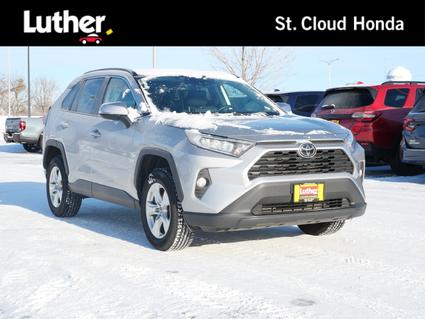 2021 Toyota RAV4 Waite Park MN