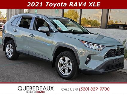 2021 Toyota RAV4 Tucson AZ