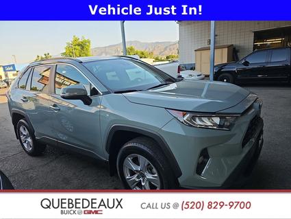 2021 Toyota RAV4 Tucson AZ