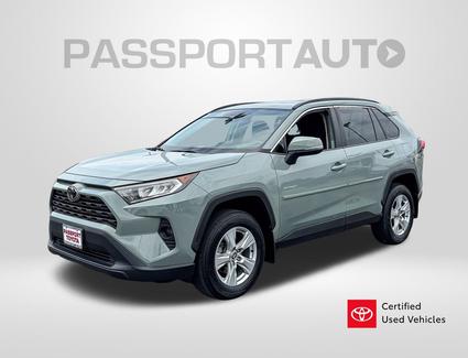 2021 Toyota RAV4 Suitland MD