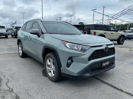 2021 Toyota RAV4 Beckley WV
