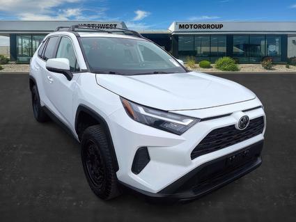 2022 Toyota RAV4 Pasco WA