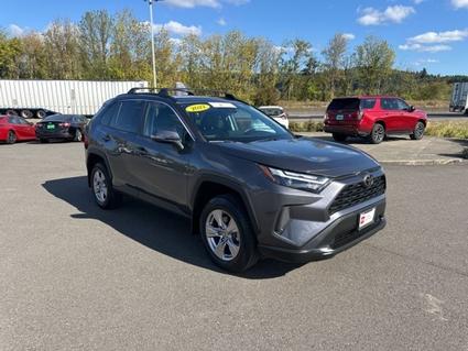 2022 Toyota RAV4 Chehalis WA