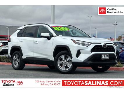 2022 Toyota RAV4 Salinas CA