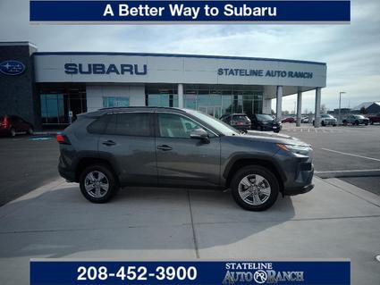 2022 Toyota RAV4 Fruitland ID